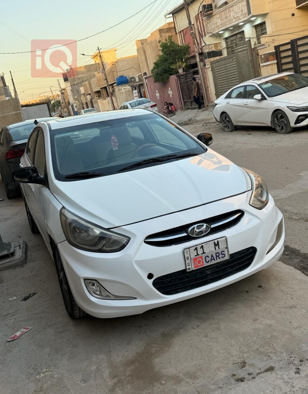 هيونداي أكسنت
